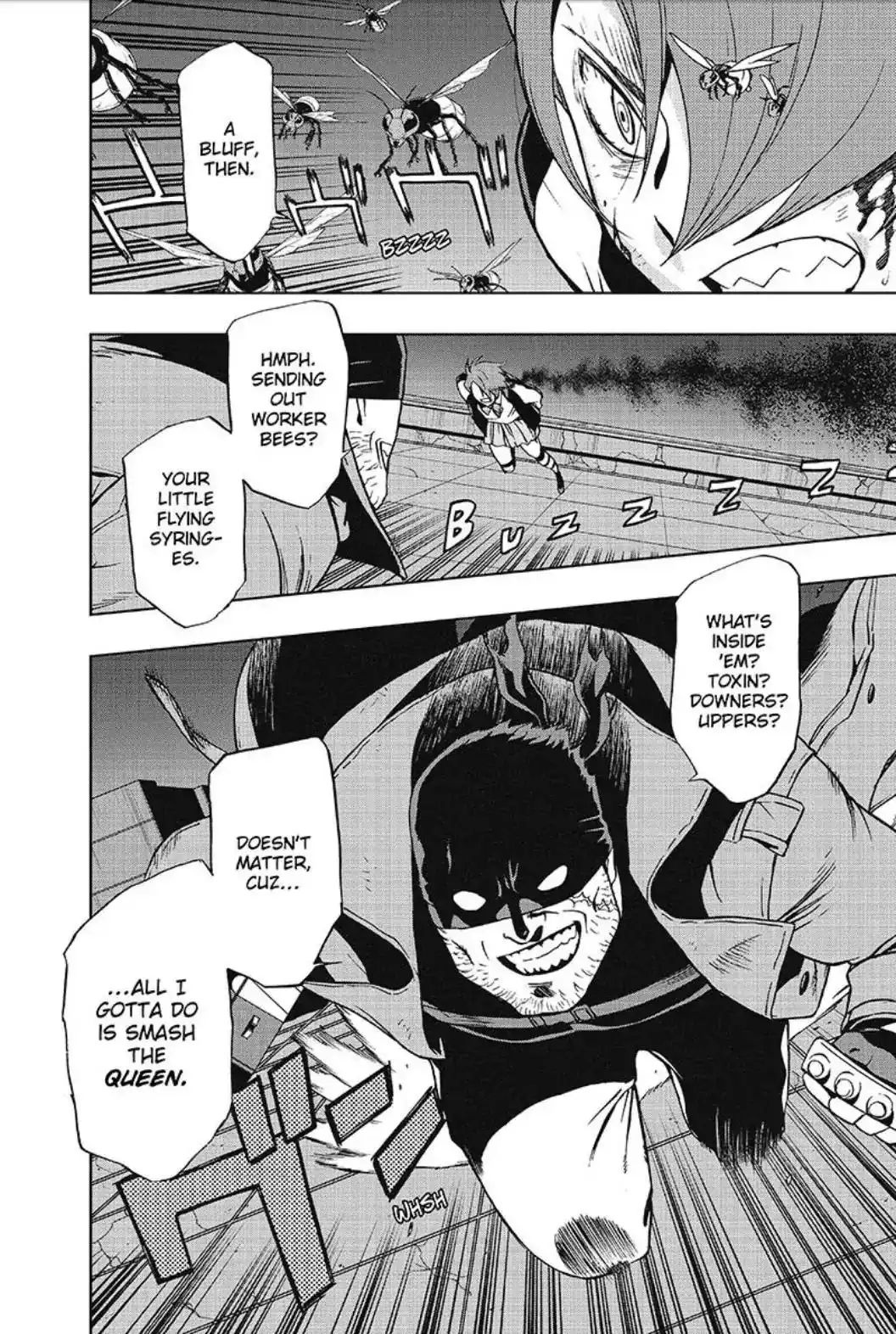 Vigilante: Boku no Hero Academia Illegals Chapter 23 6